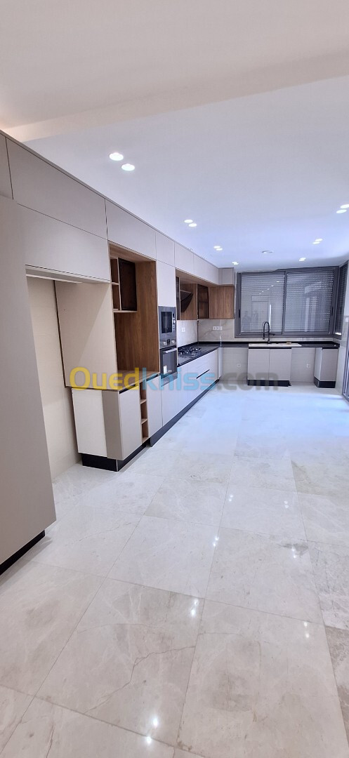 Vente Appartement F5 Alger El achour