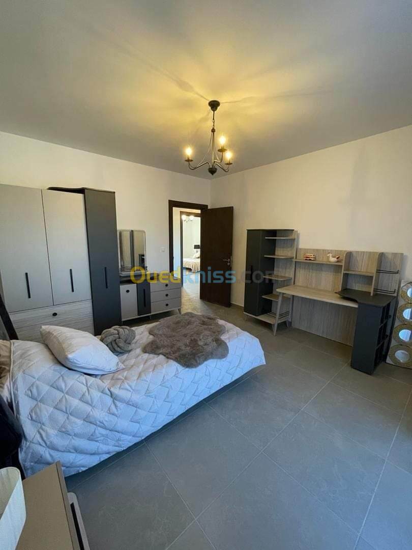 Vente Appartement F5 Tipaza Kolea