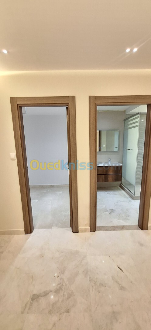 Vente Appartement F5 Alger El achour