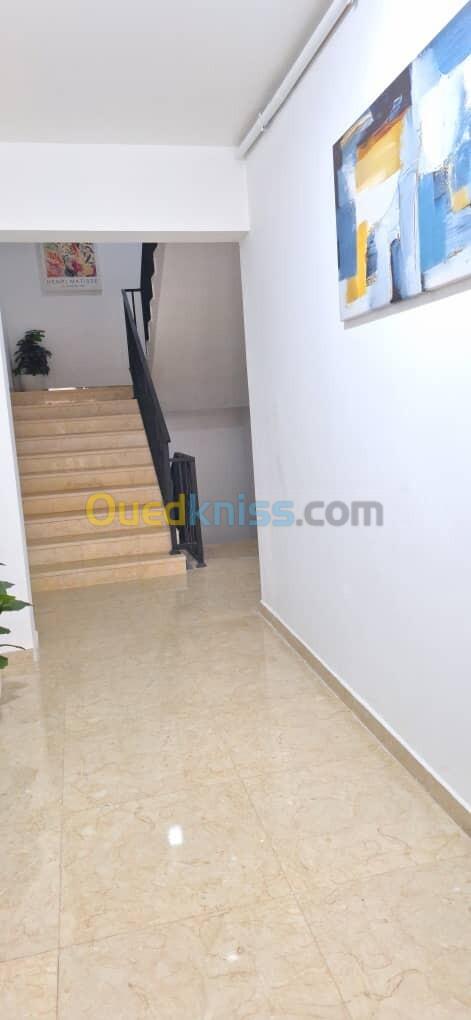 Vente Appartement F3 Alger El achour