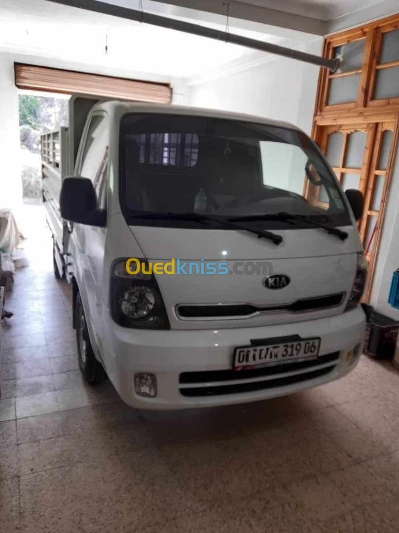 Kia K2500 2019