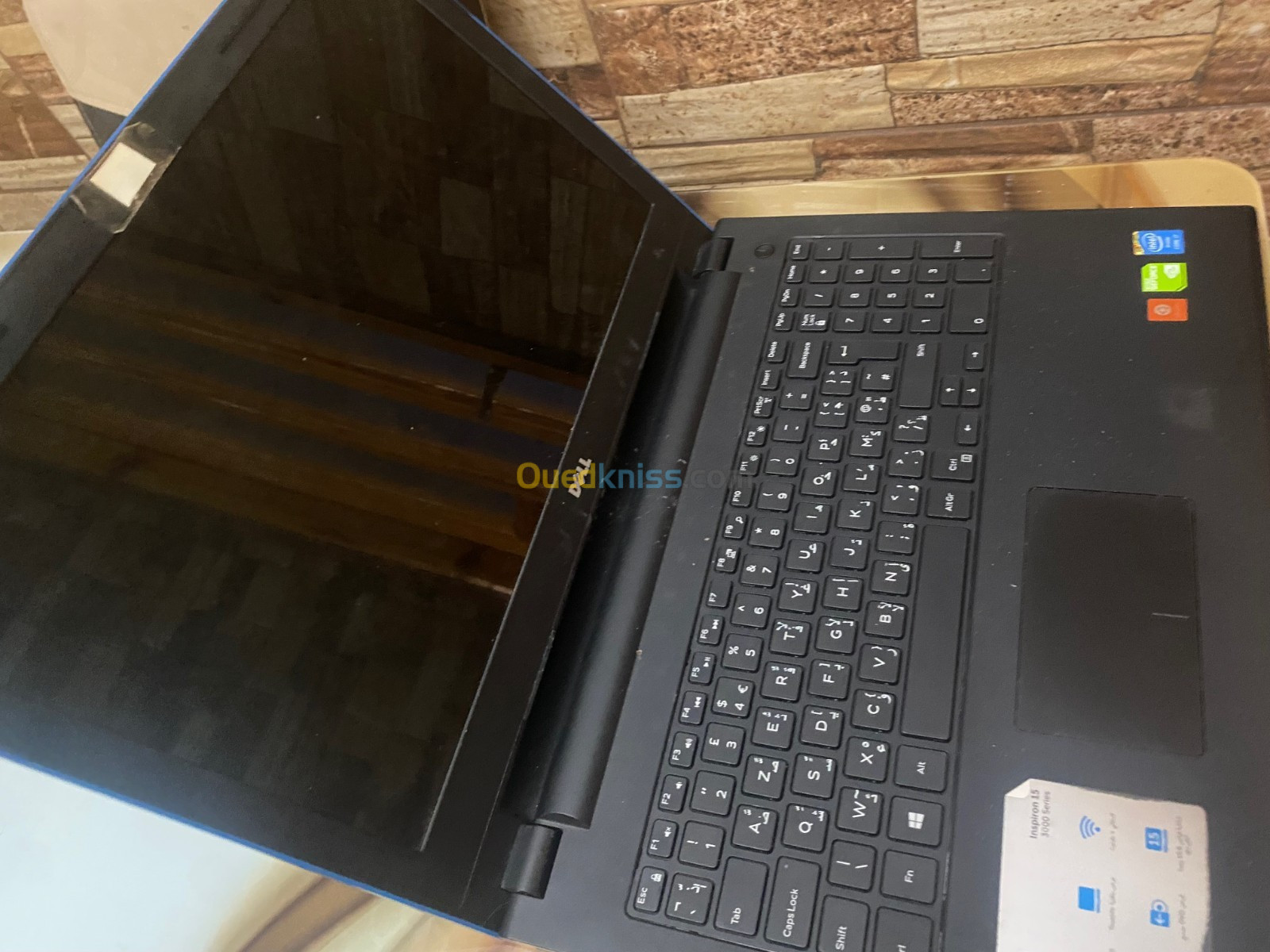 Dell Inspiron 15 5000 15.6" Intel Core i7-4510U 2GHz