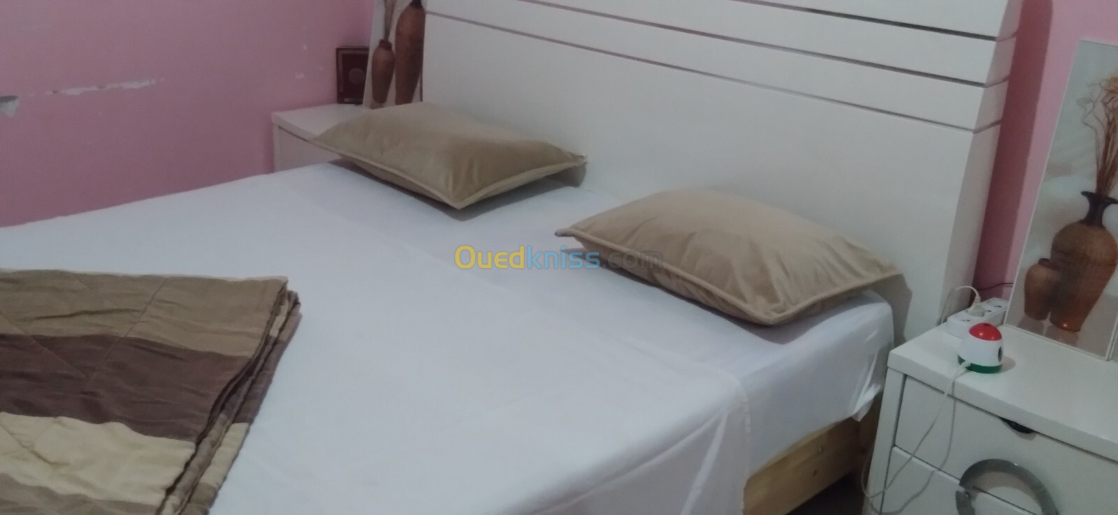 Location vacances Appartement F3 Alger Bab el oued