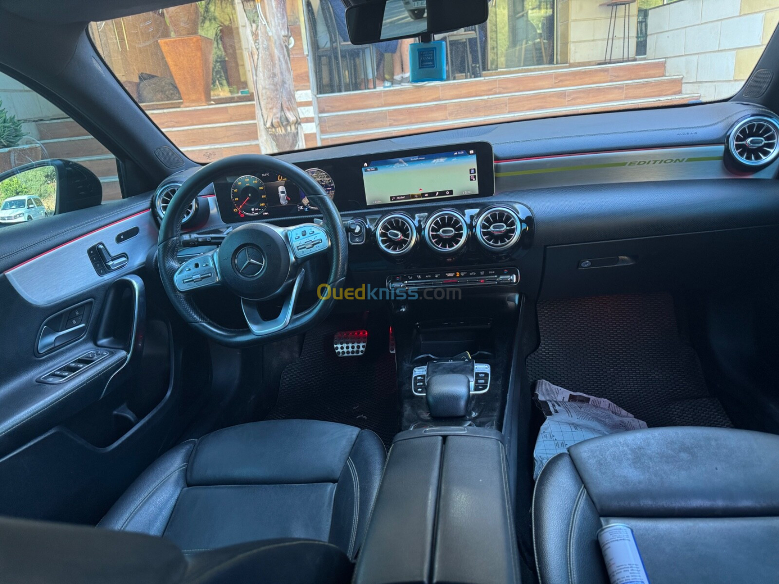 Mercedes Classe A 2018 180  Exclusif +