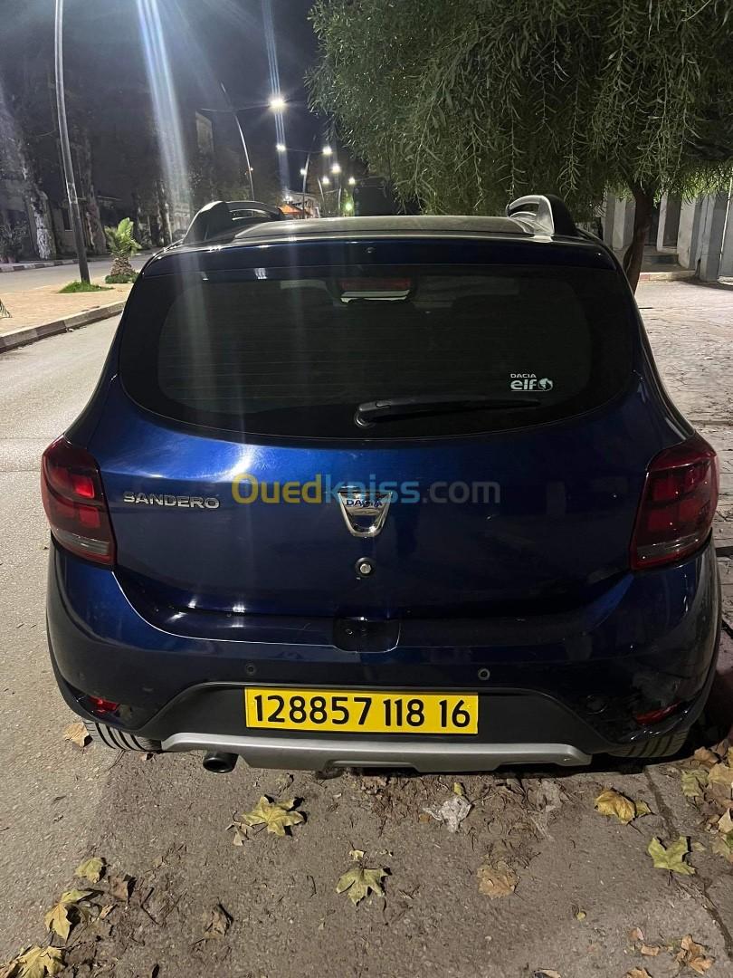 Dacia Sandero 2018 