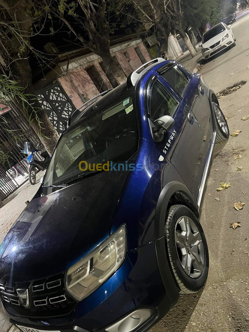 Dacia Sandero 2018 