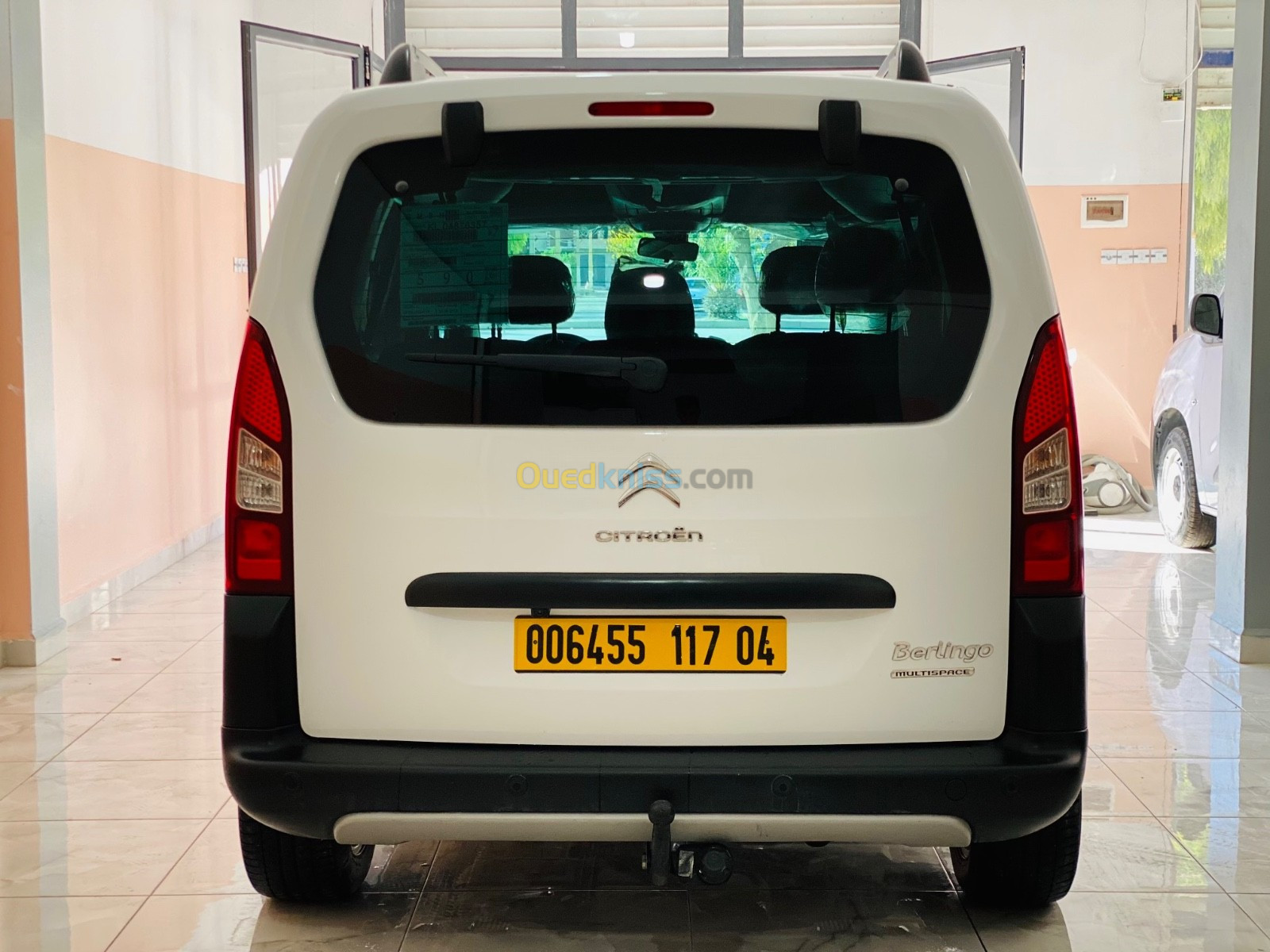 Citroen Berlingo 2017 Berlingo