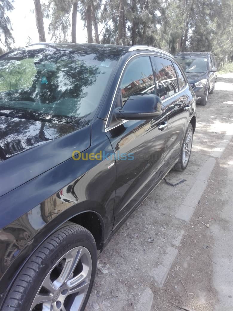 Audi Q5 2015 Q5