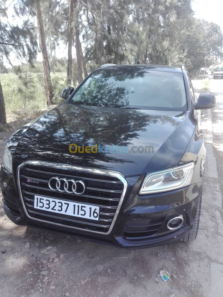 Audi Q5 2015 Q5