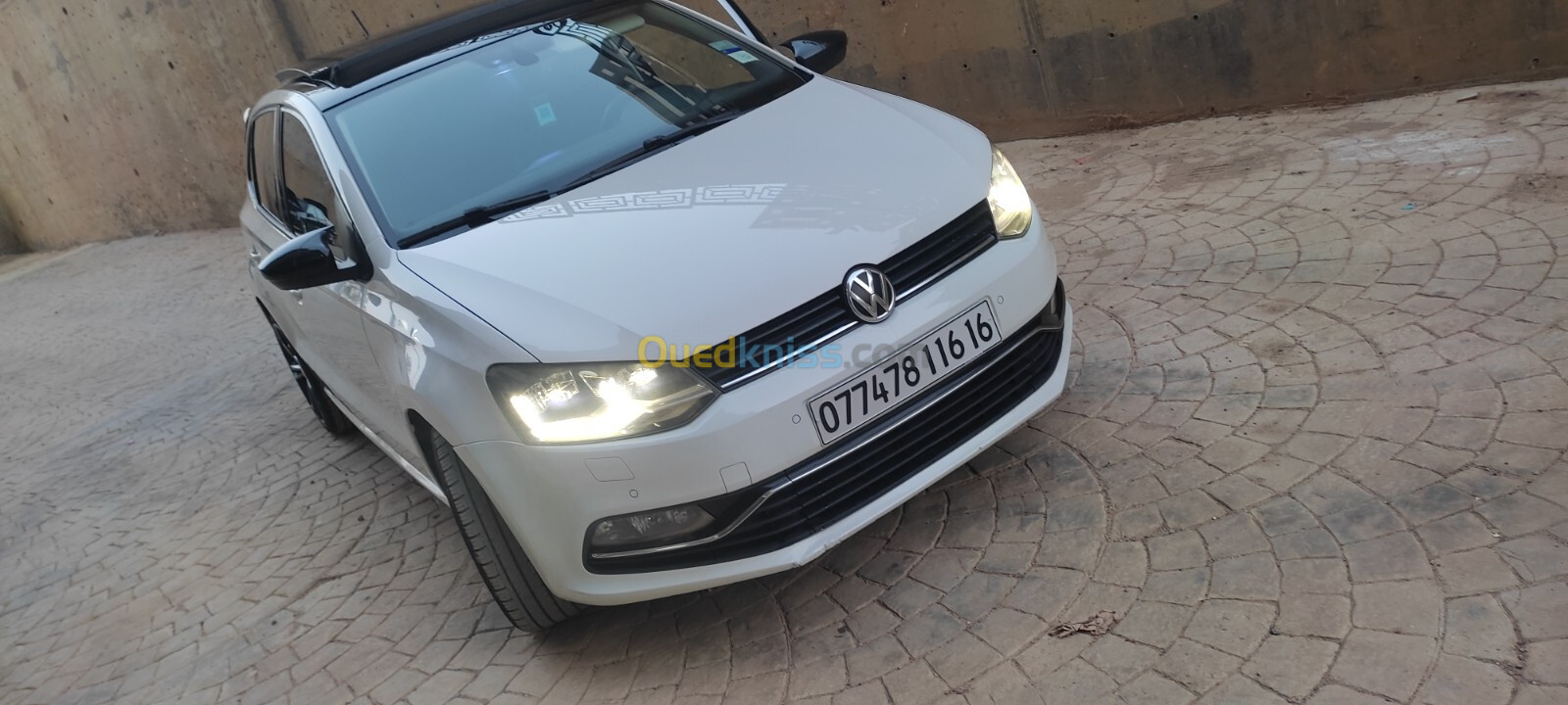 Volkswagen Polo 2016 Carat plus