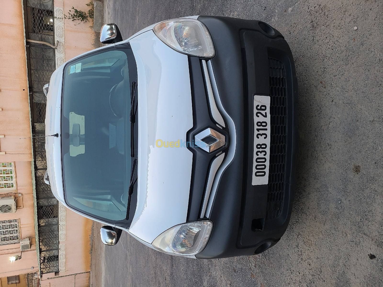 Renault Kangoo 2018 Confort