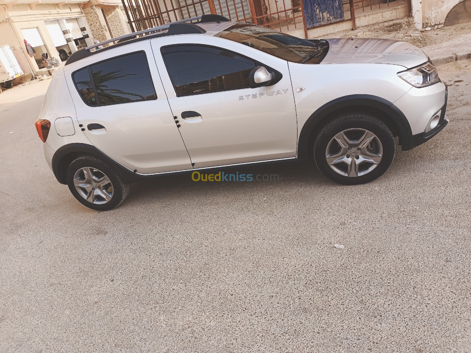 Dacia Sandero 2018 Stepway