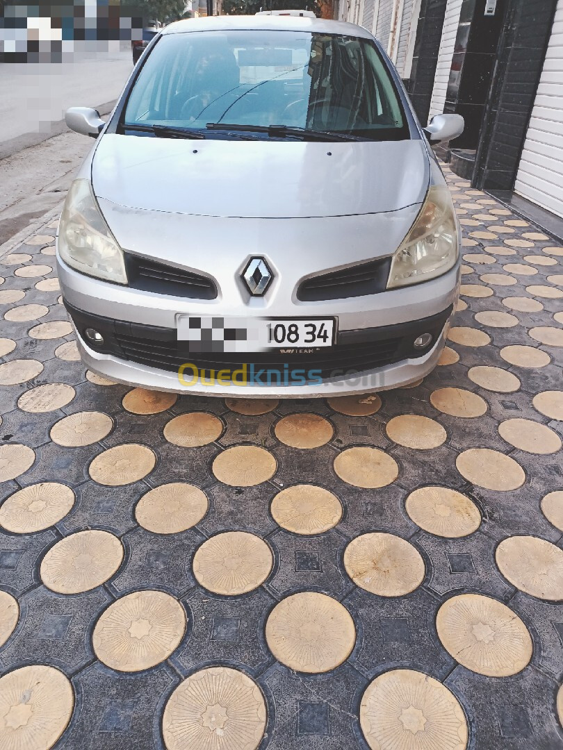 Renault Clio 3 2008 Clio 3