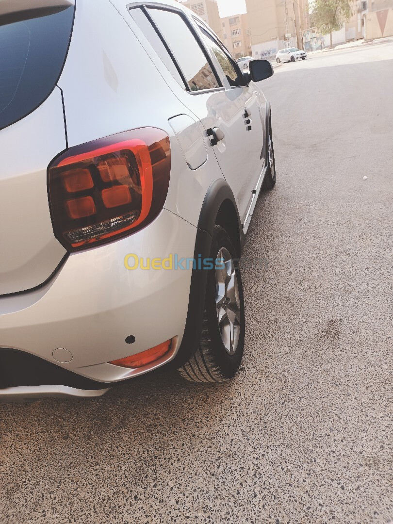 Dacia Sandero 2018 Stepway