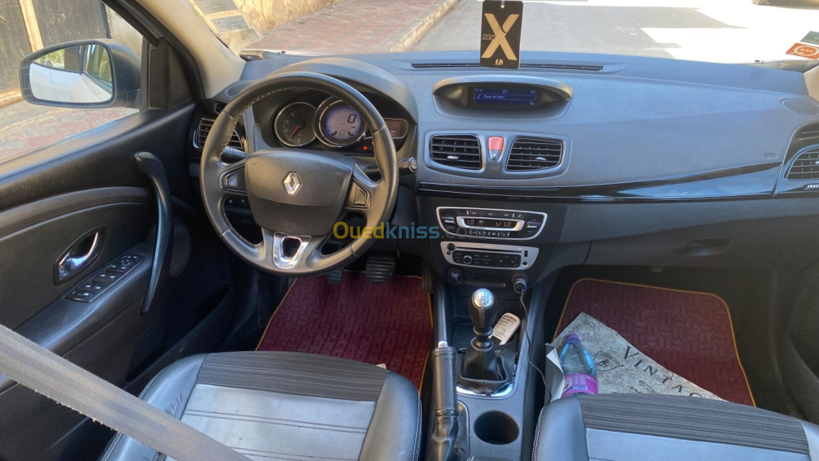 Renault Megane 3 2016 New Play