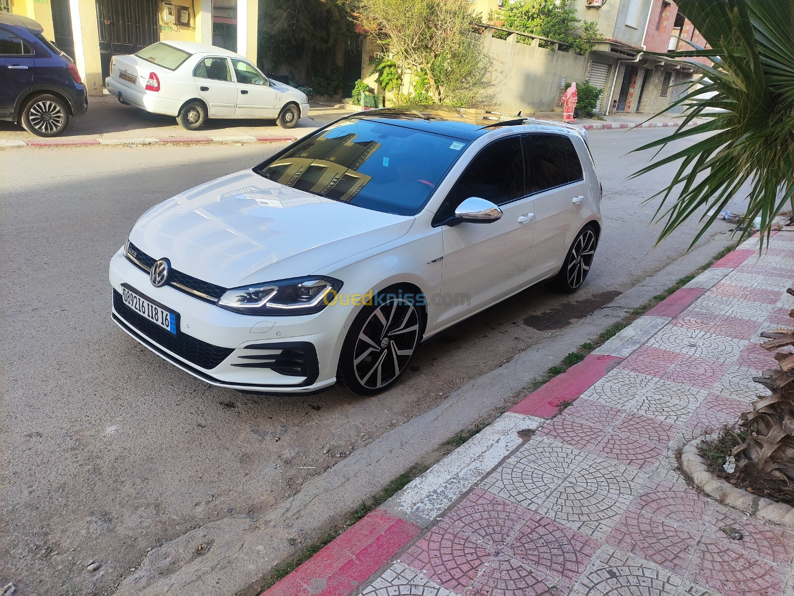 Volkswagen Golf 7 2018 GTD