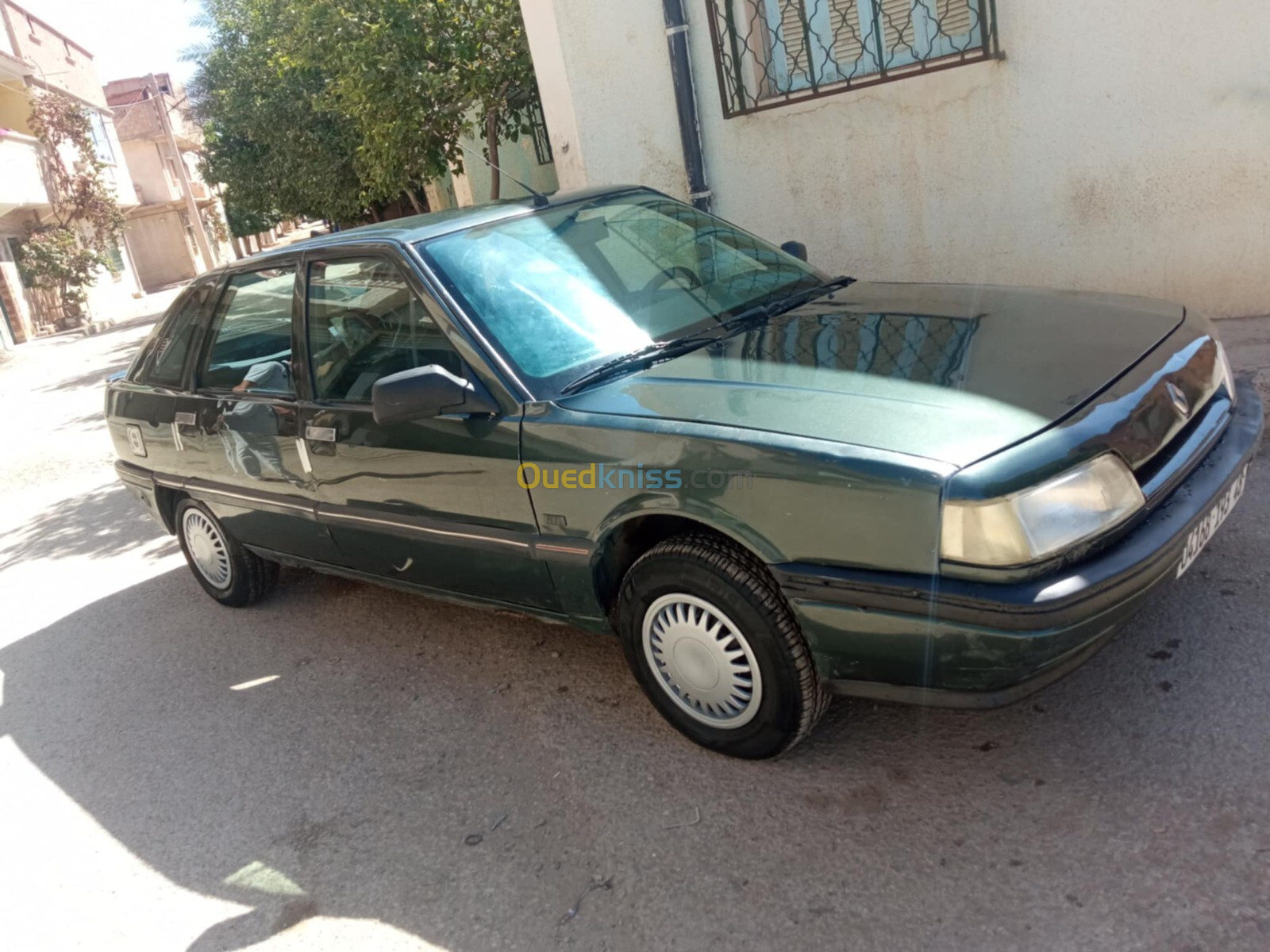 Renault 21 1993 21