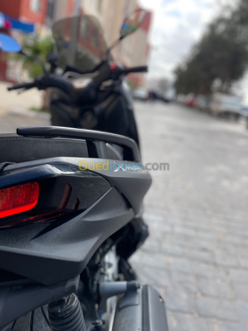 Yamaha Xmax 2019