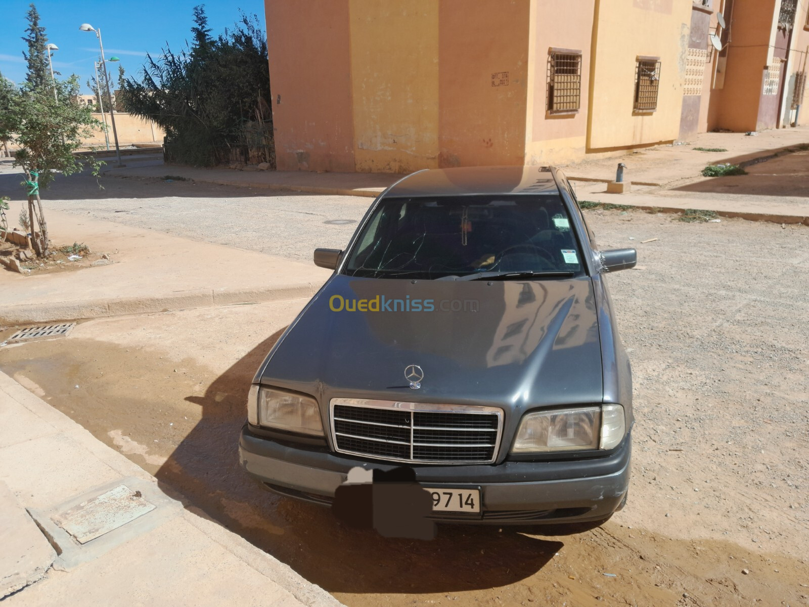 Mercedes Classe C 1997 C250