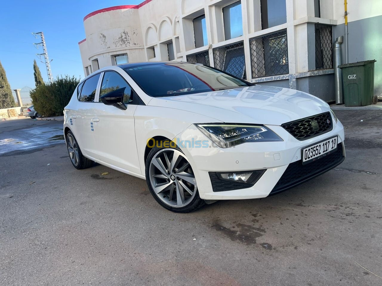 Seat Leon 2017 FR+15