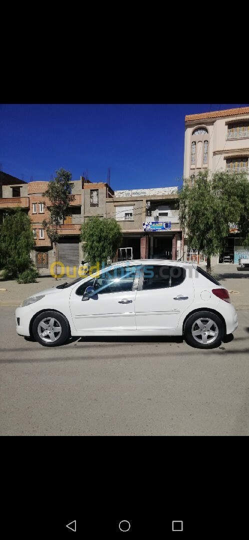 Peugeot 207 2011 Allure