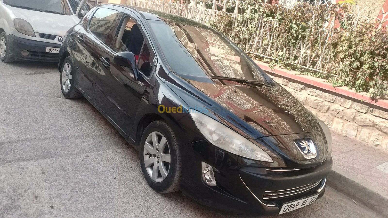 Peugeot 308 2011 