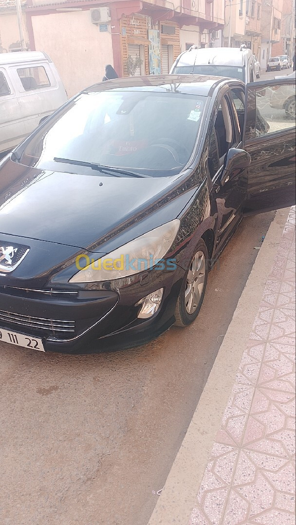 Peugeot 308 2011 