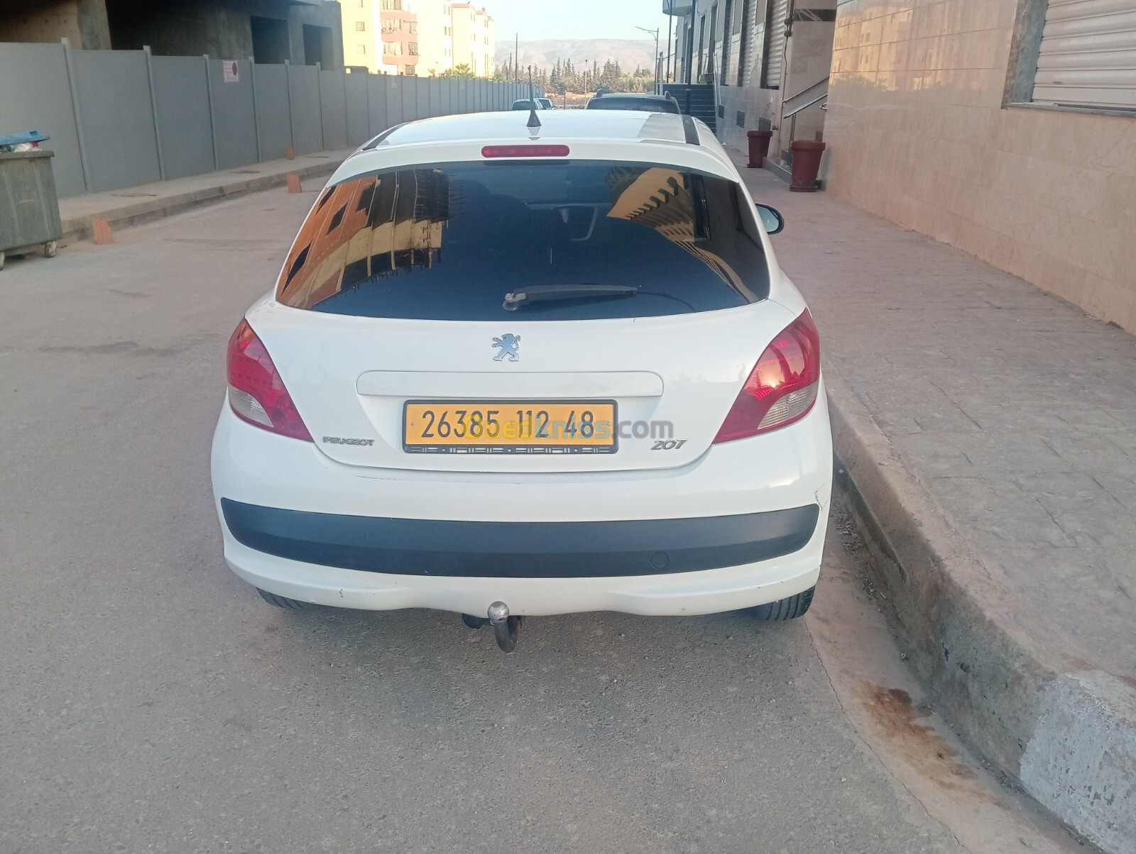 Peugeot 207 2012 207