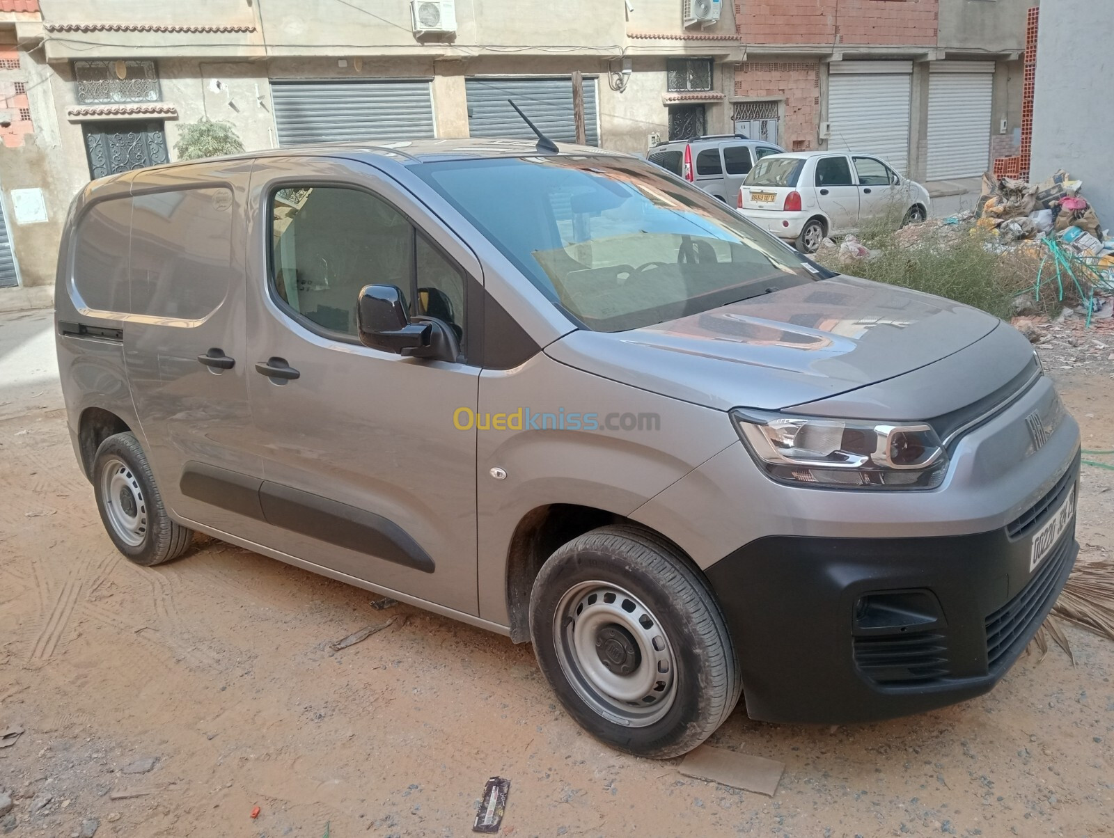 Fiat Doblo 2024 