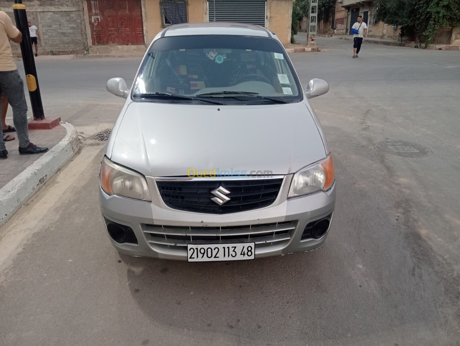 Suzuki Alto K10 2013 