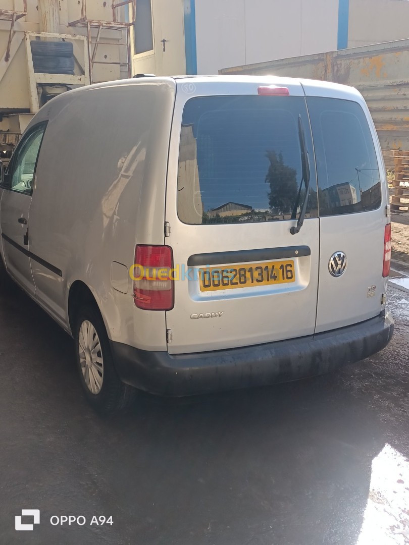 Volkswagen Caddy 2014 