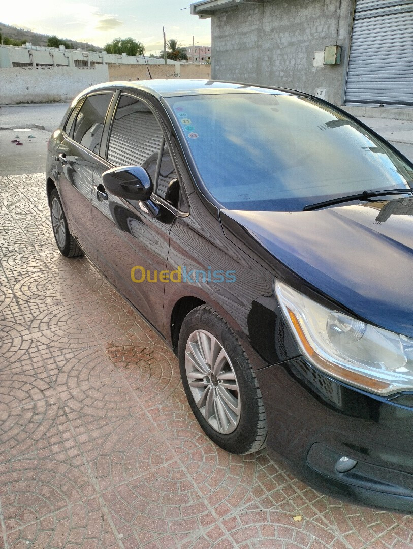 Citroen C4 2014 Vitamine