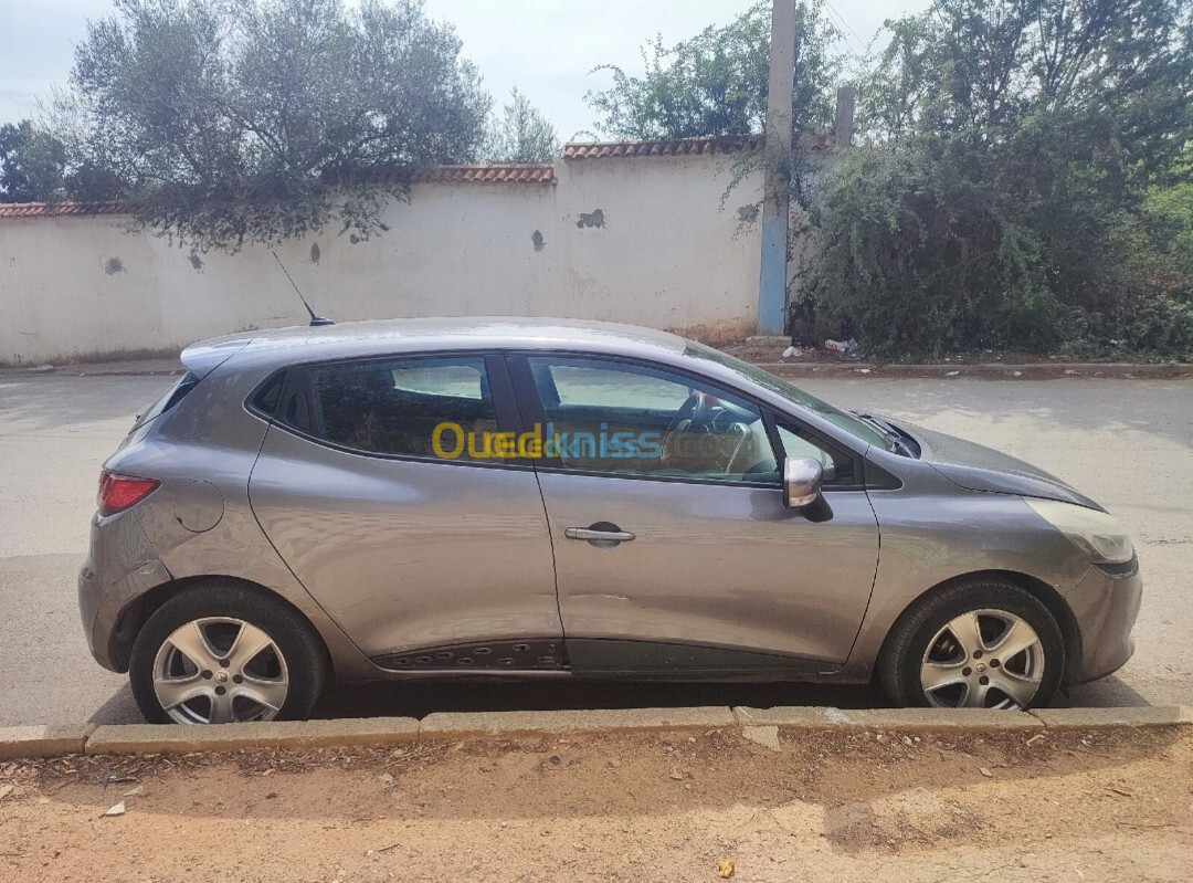 Renault Clio 4 2013 Dynamique