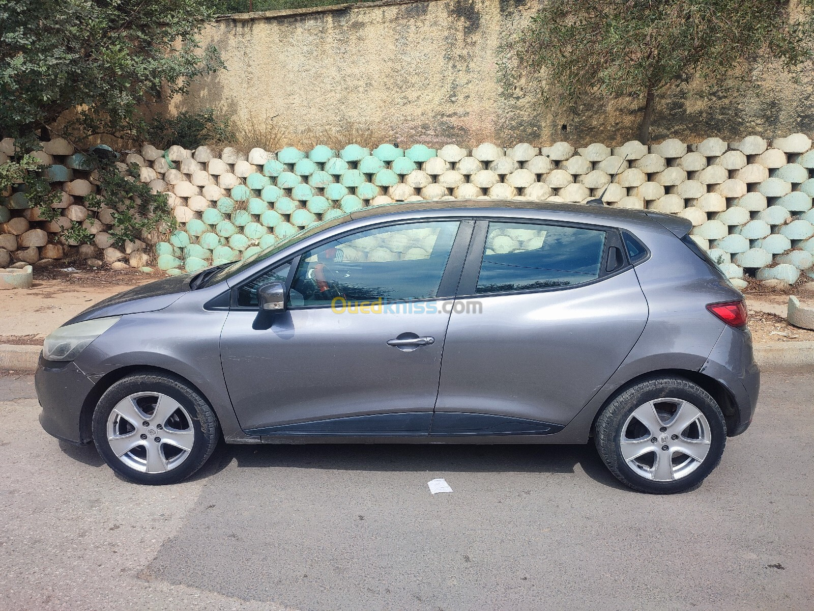 Renault Clio 4 2013 Dynamique