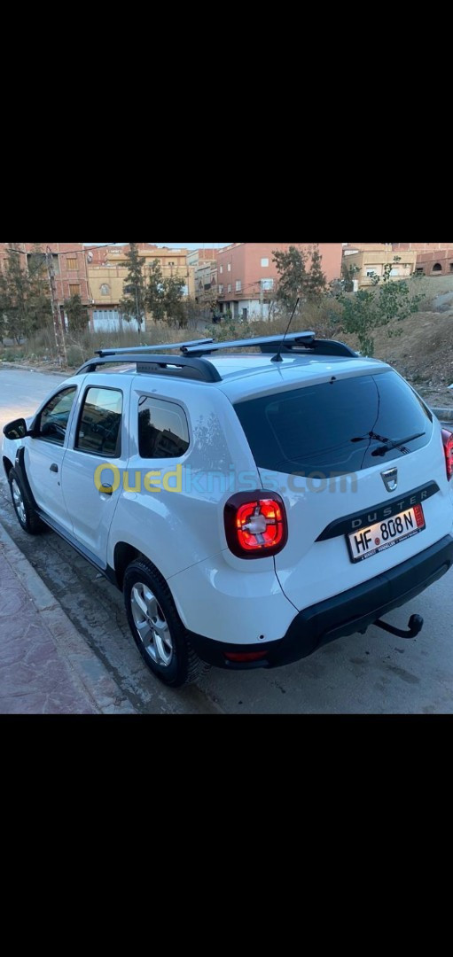 Dacia Duster 2021 