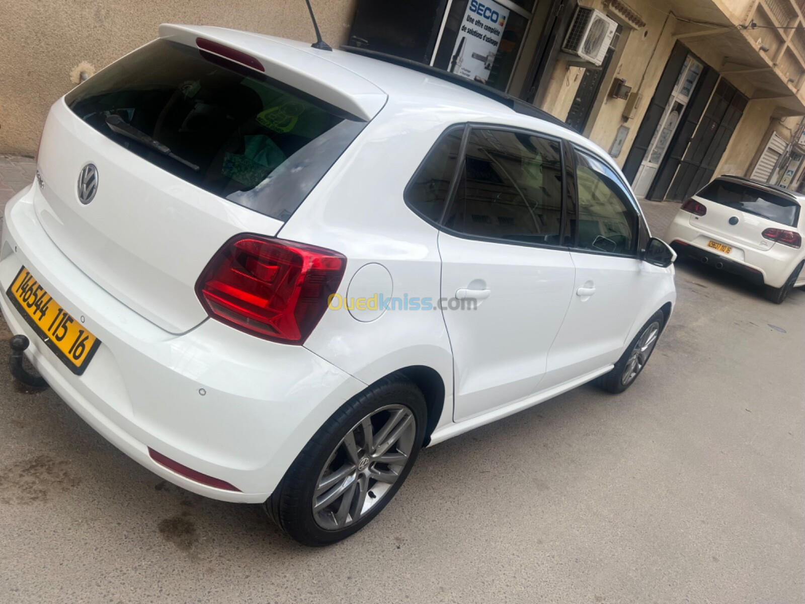 Volkswagen Polo 2015 La carat