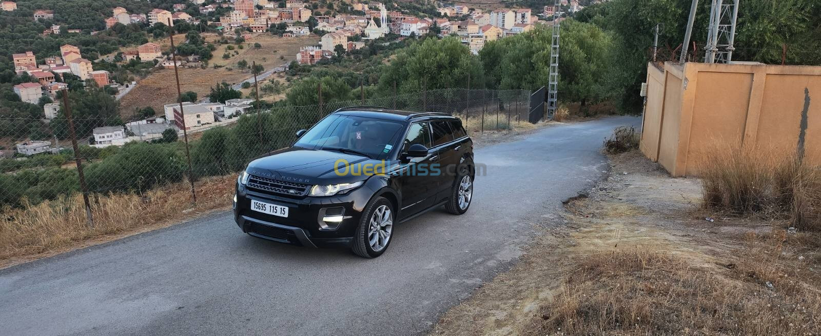 Land Rover Range Rover Evoque 2015 