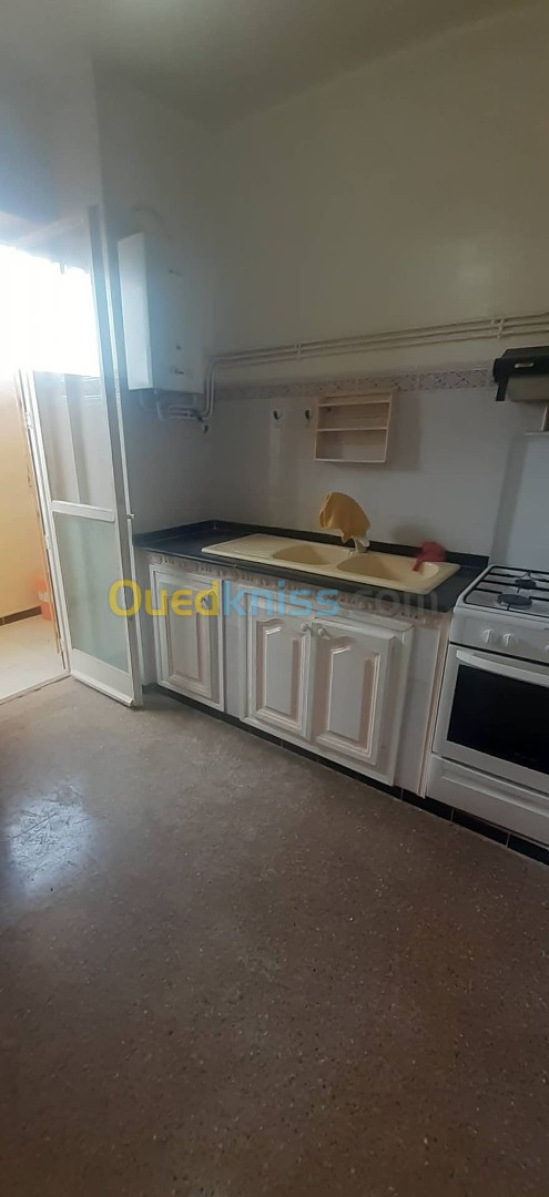 Location Appartement F2 Alger Ain benian