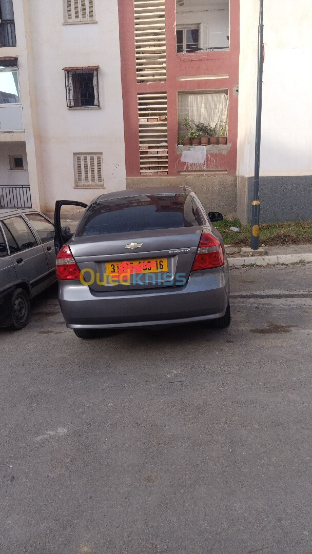 Chevrolet Aveo 4 portes 2009 