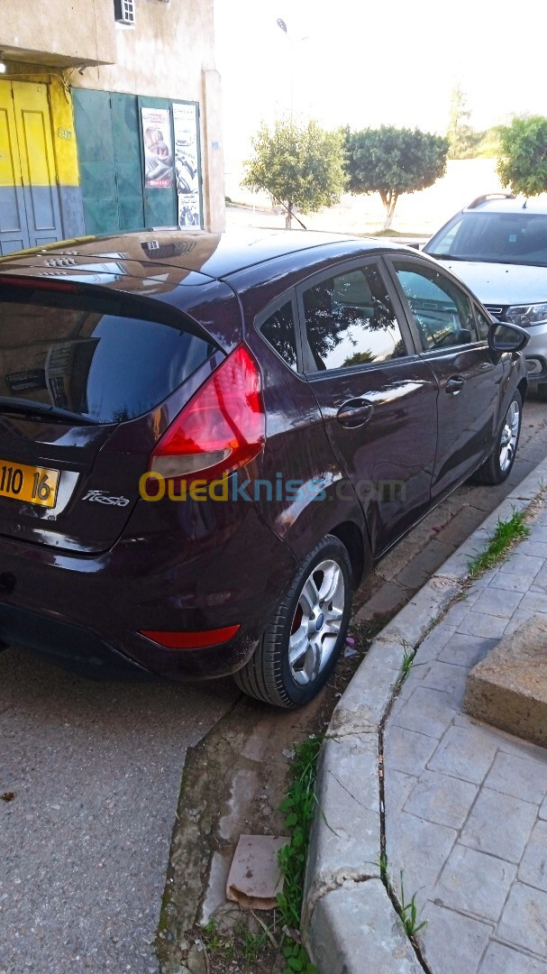 Ford Fiesta 2010 Titanium Sport pack