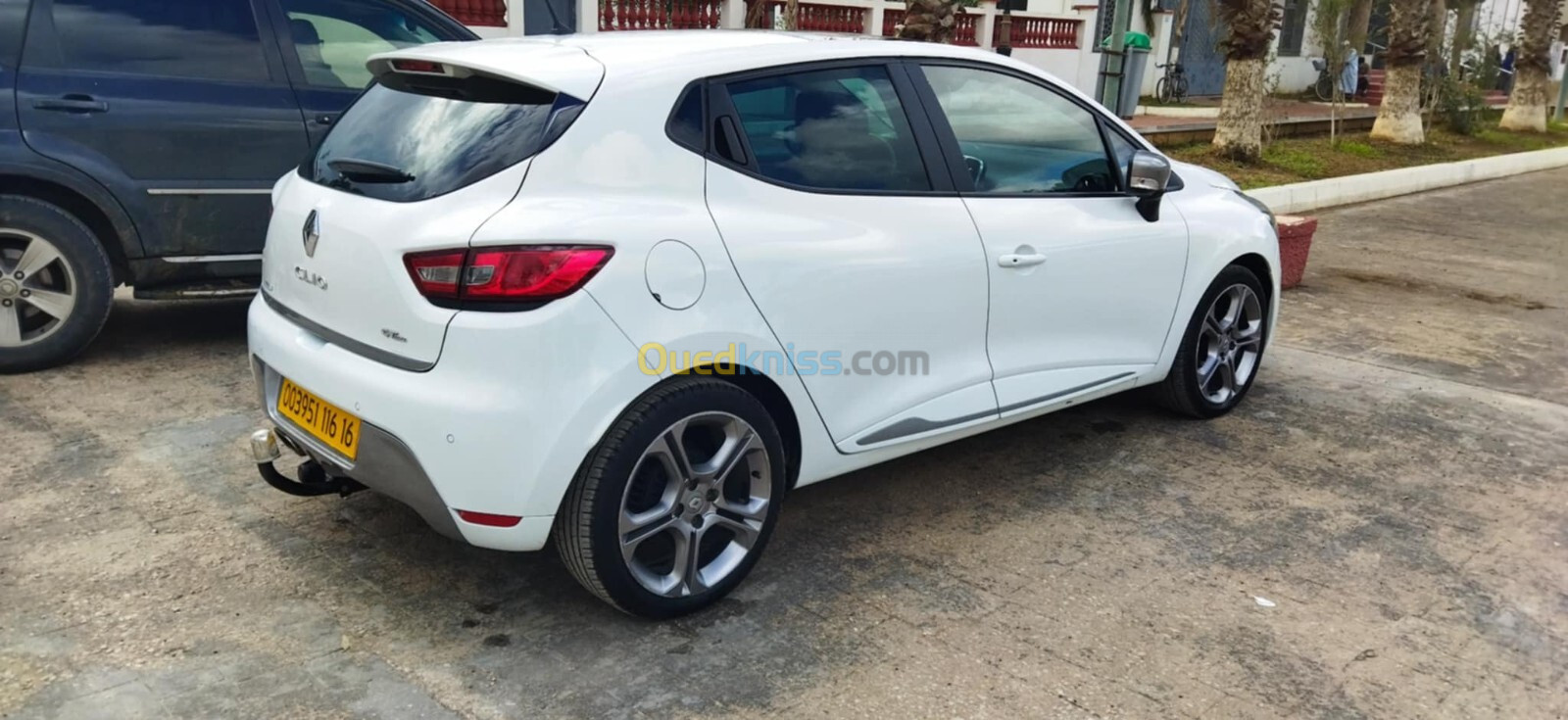 Renault Clio 4 2016 GT Line +