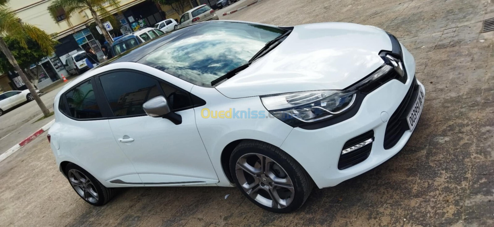 Renault Clio 4 2016 GT Line +