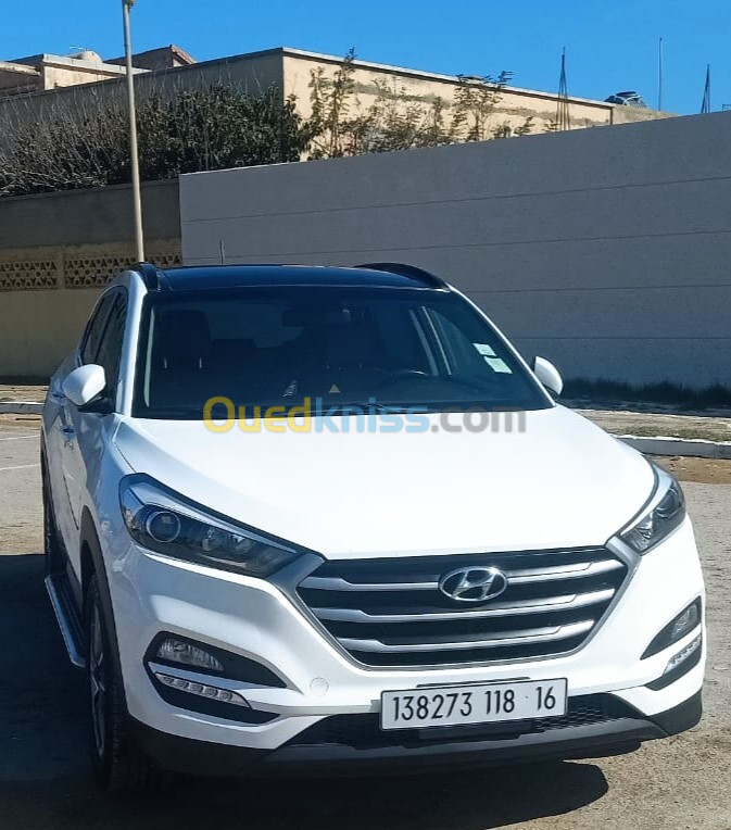 Hyundai Tucson 2018 Prestige