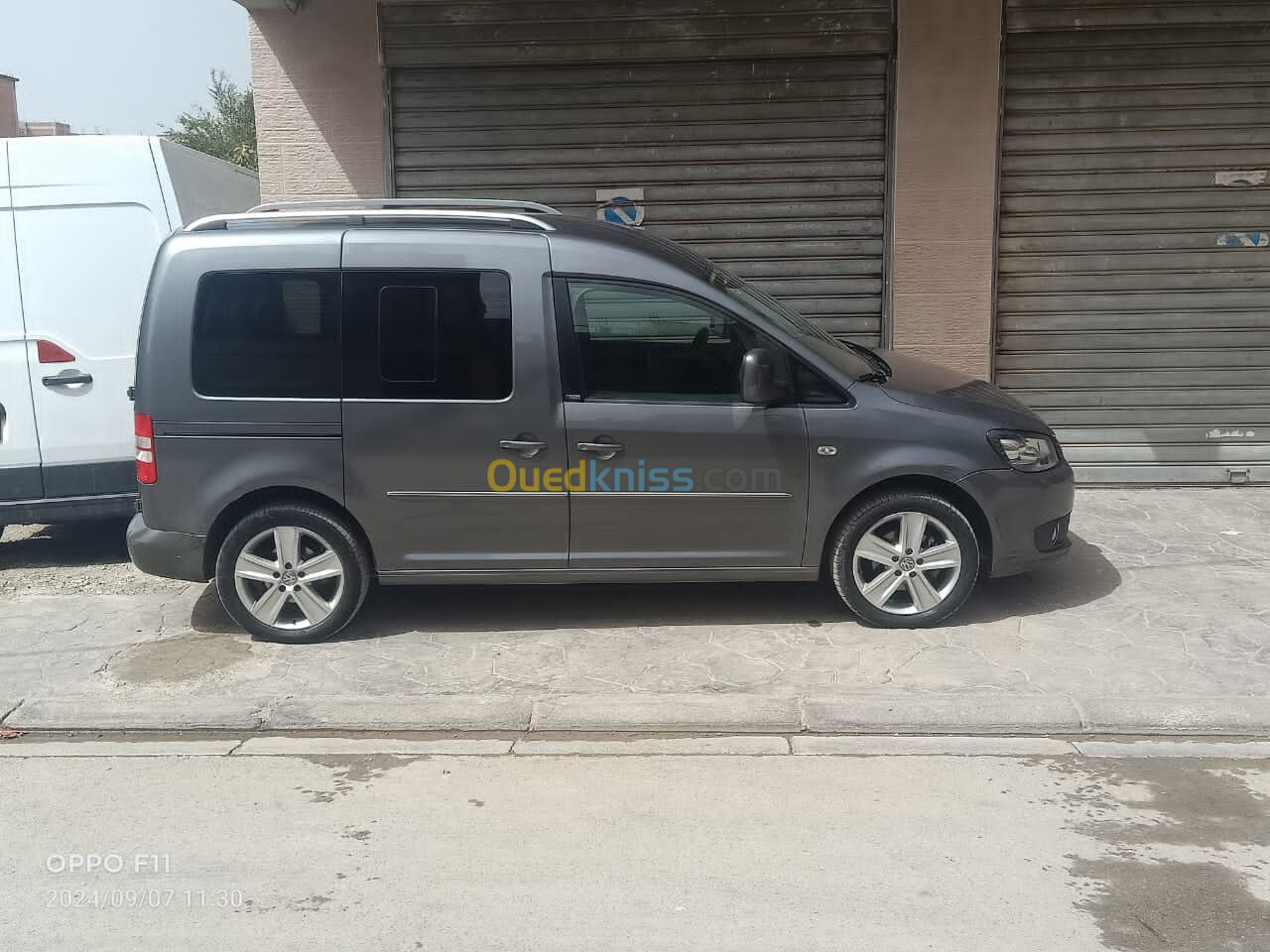 Volkswagen Caddy 2015 Cup