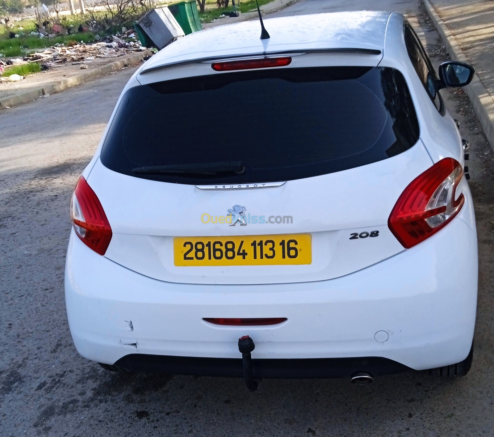 Peugeot 208 2013 Access