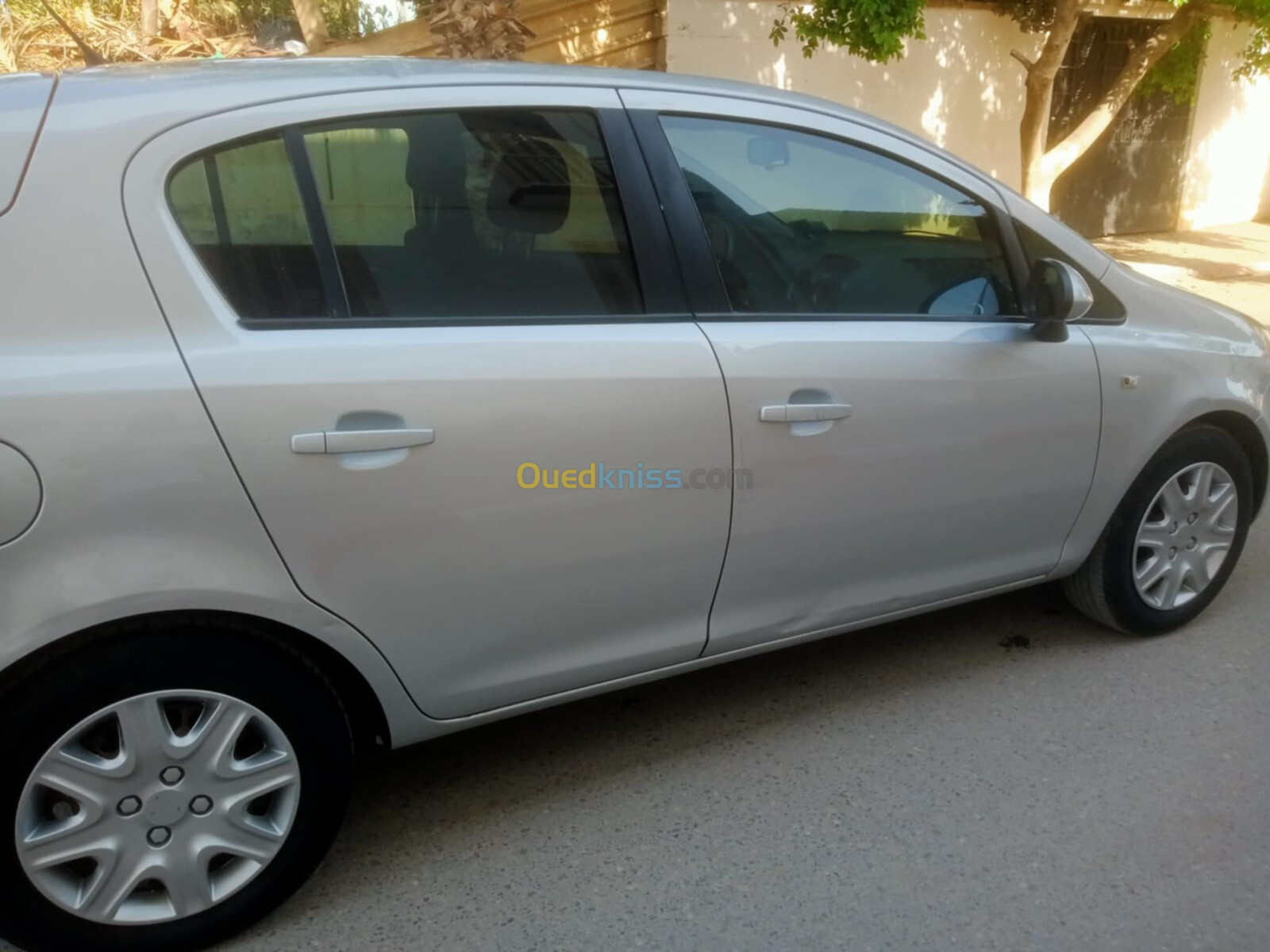 Opel Corsa 2012 Corsa