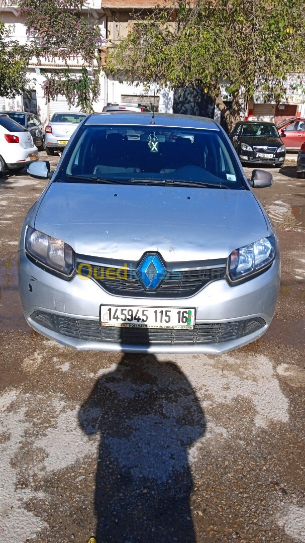 Renault Symbol 2015 Essentielle