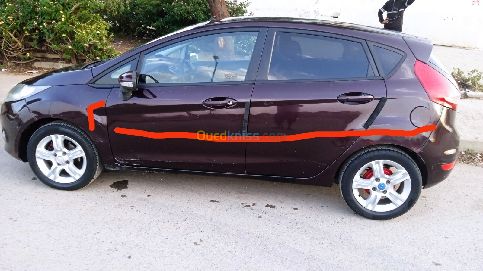 Ford Fiesta 2010 Titanium Sport pack