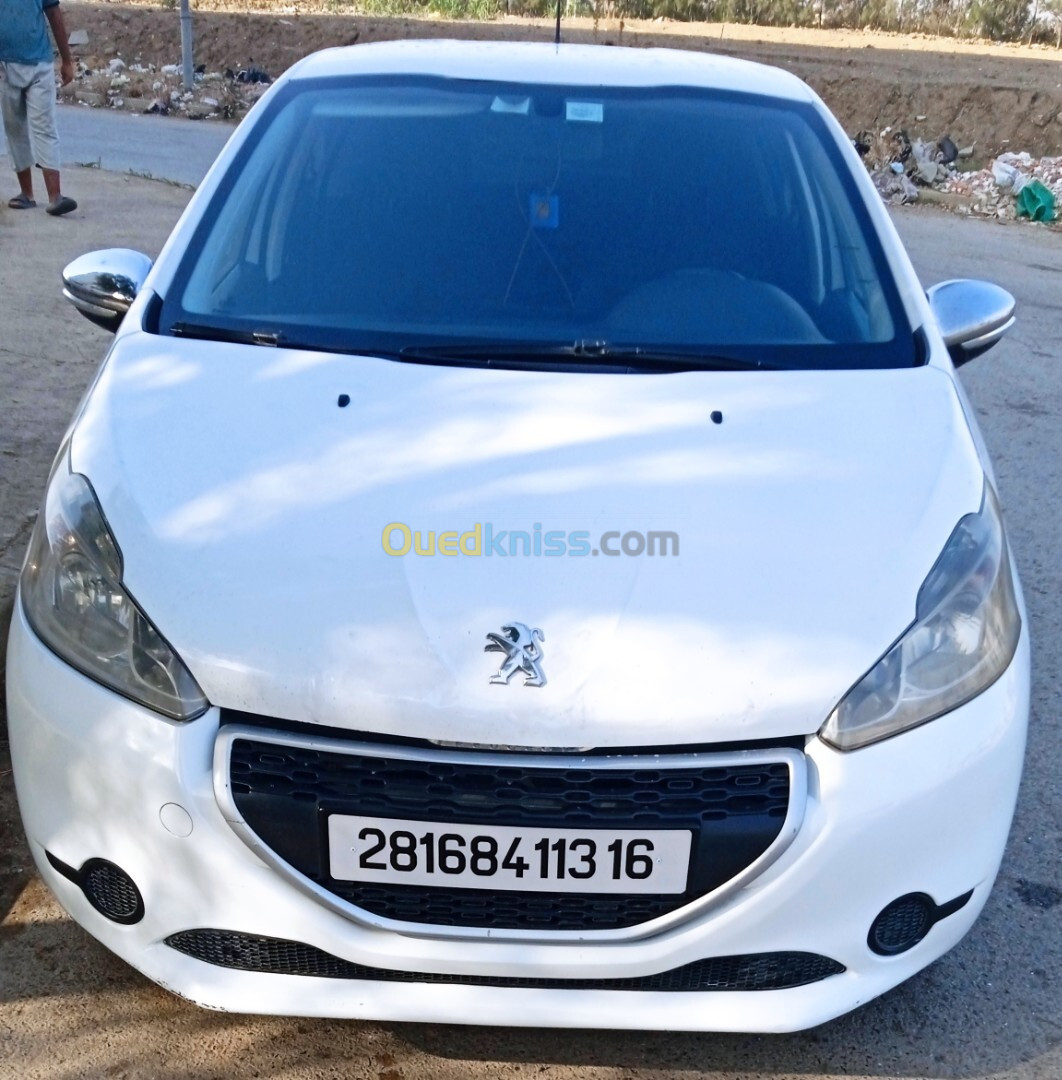 Peugeot 208 2013 208