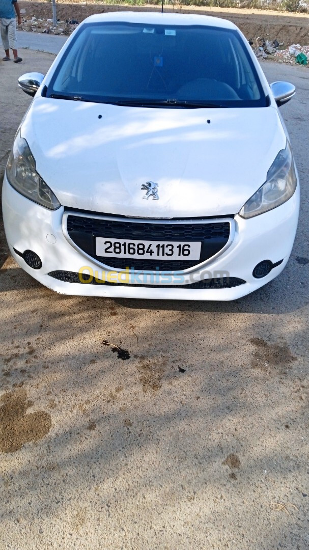 Peugeot 208 2013 208